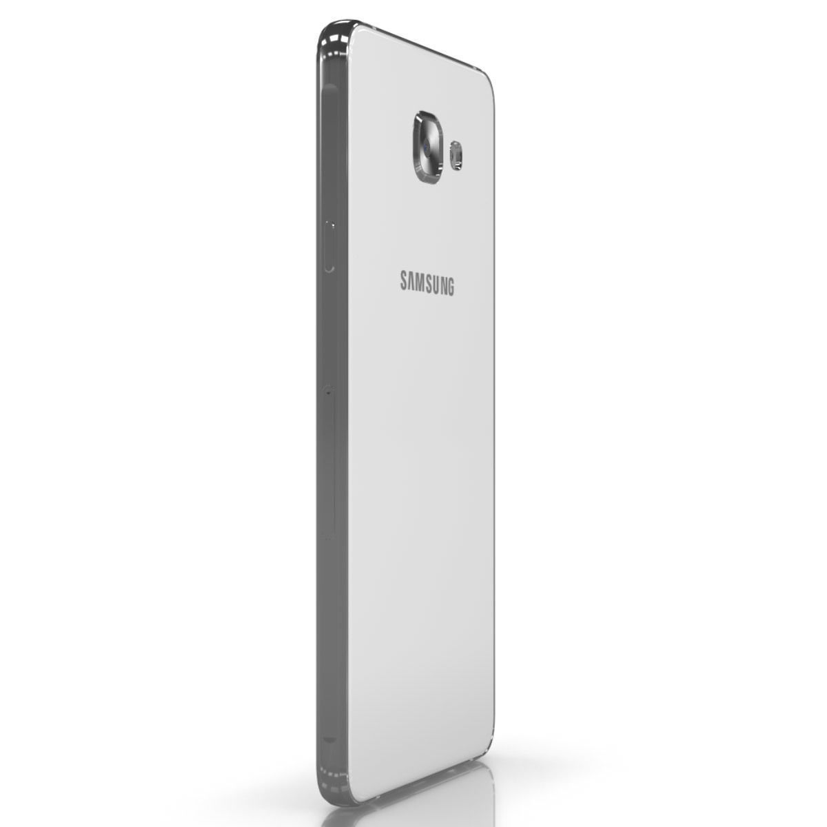 Samsung Galaxy A3 2016 for Element 3D 3D model_31