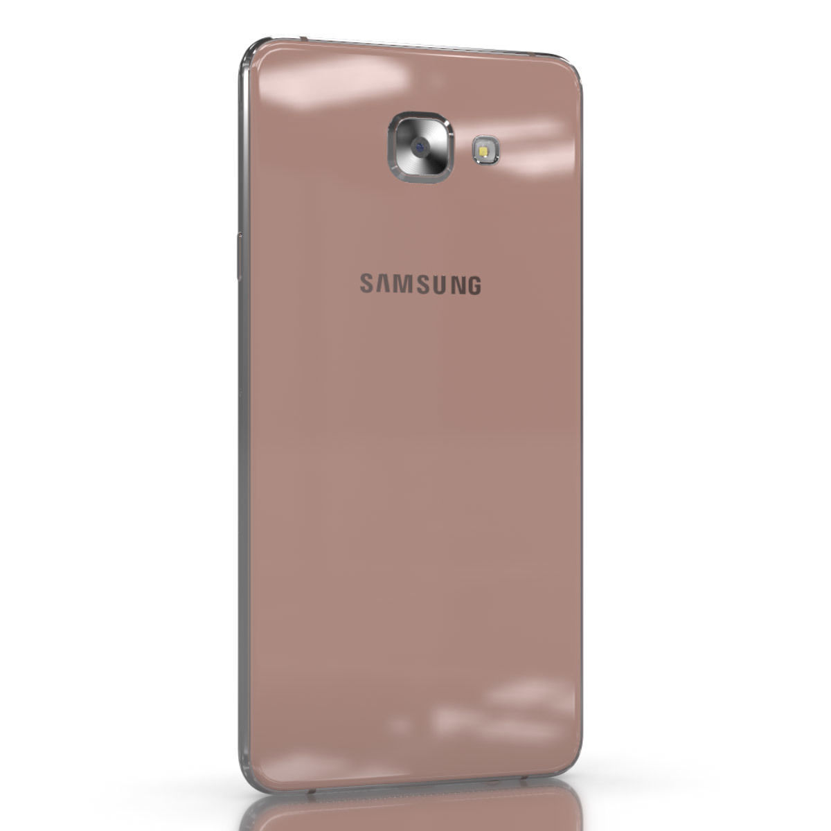 Samsung Galaxy A3 2016 for Element 3D 3D model_22