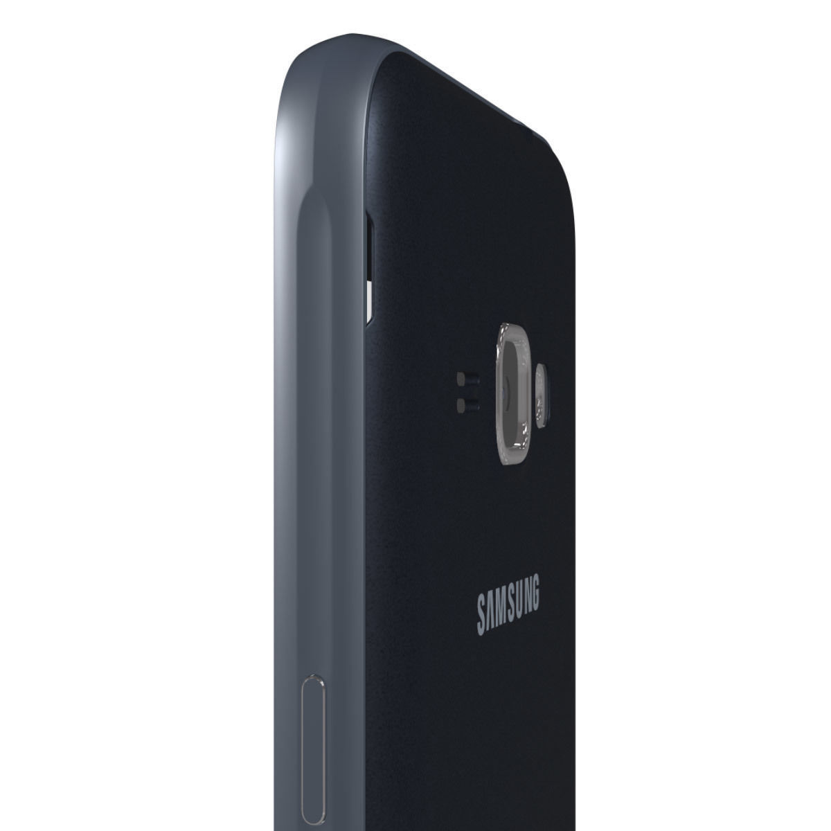 Samsung Galaxy J1 2016 for Element 3D 3D model_7