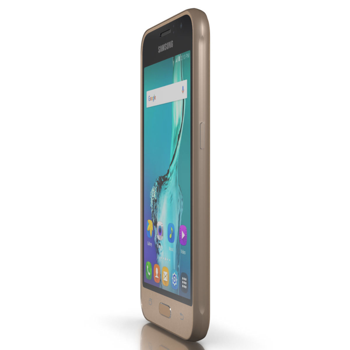 Samsung Galaxy J1 2016 for Element 3D 3D model_10