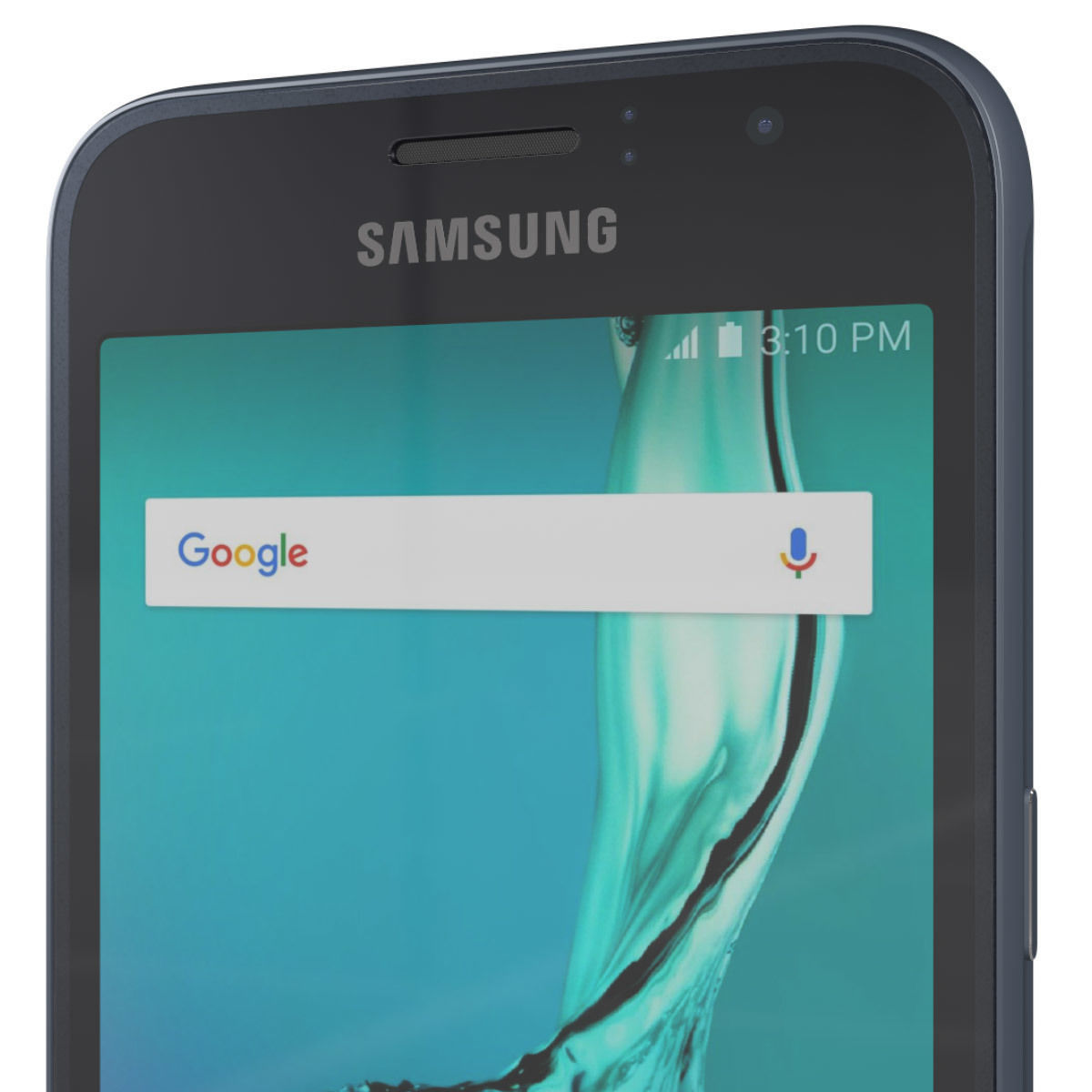 Samsung Galaxy J1 2016 for Element 3D 3D model_6