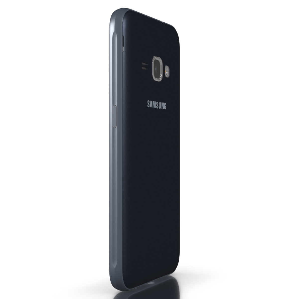 Samsung Galaxy J1 2016 for Element 3D 3D model_3