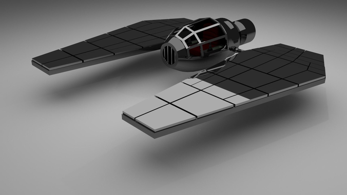 Spacecraft star wars