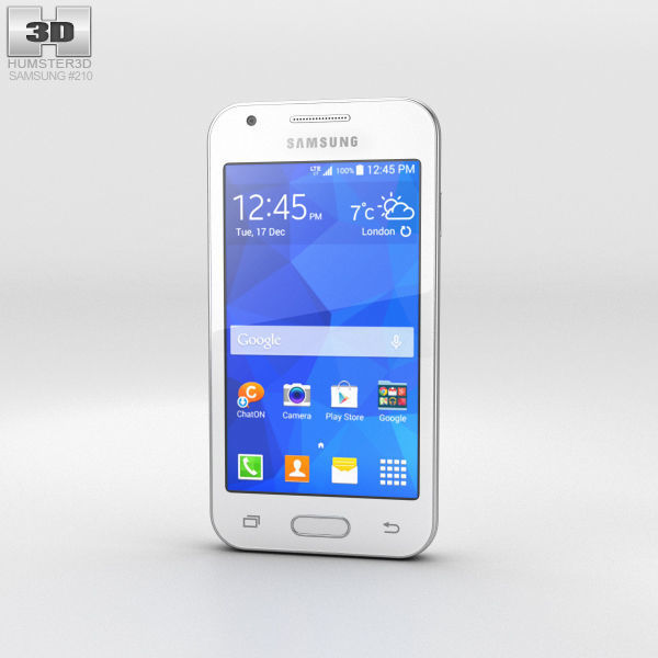 Samsung Galaxy Ace 4 Classic White