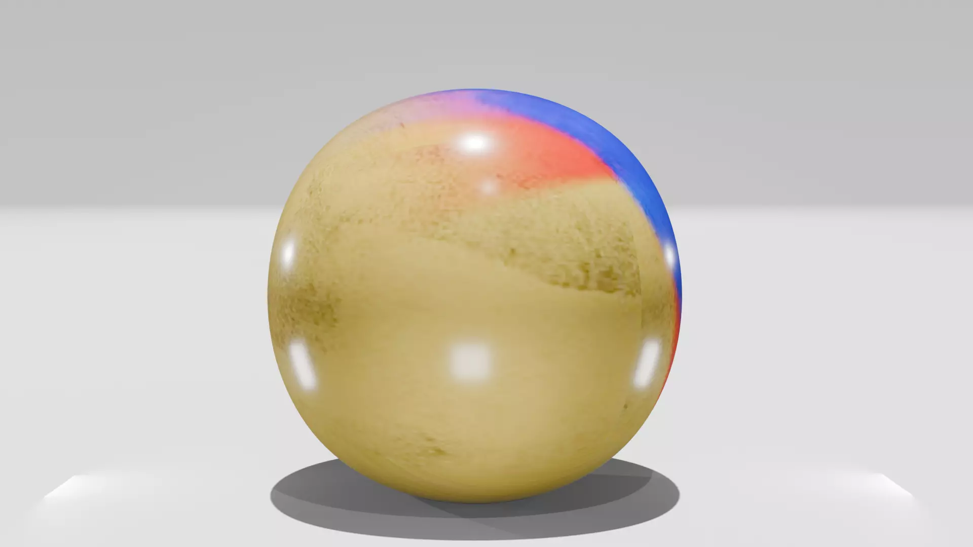 Quicos ball 3D model