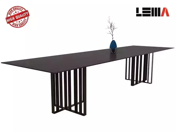 Lema Shade Dining Table 