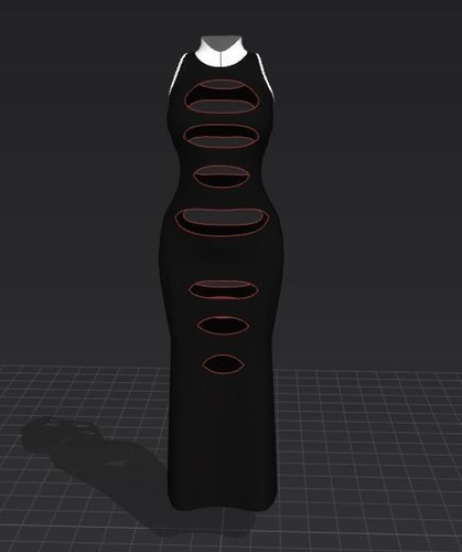 Dress sexy for fashion women 