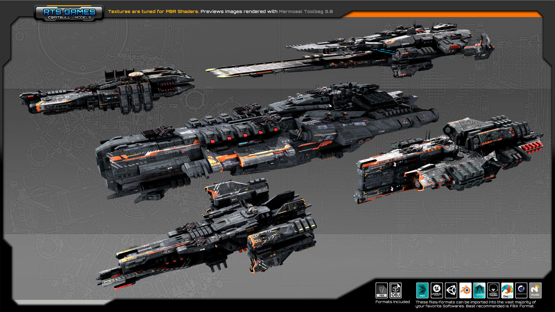 Spaceships Vol-05