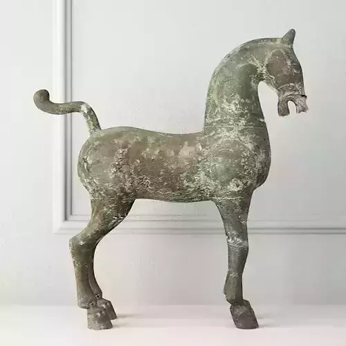 Bronze Horse