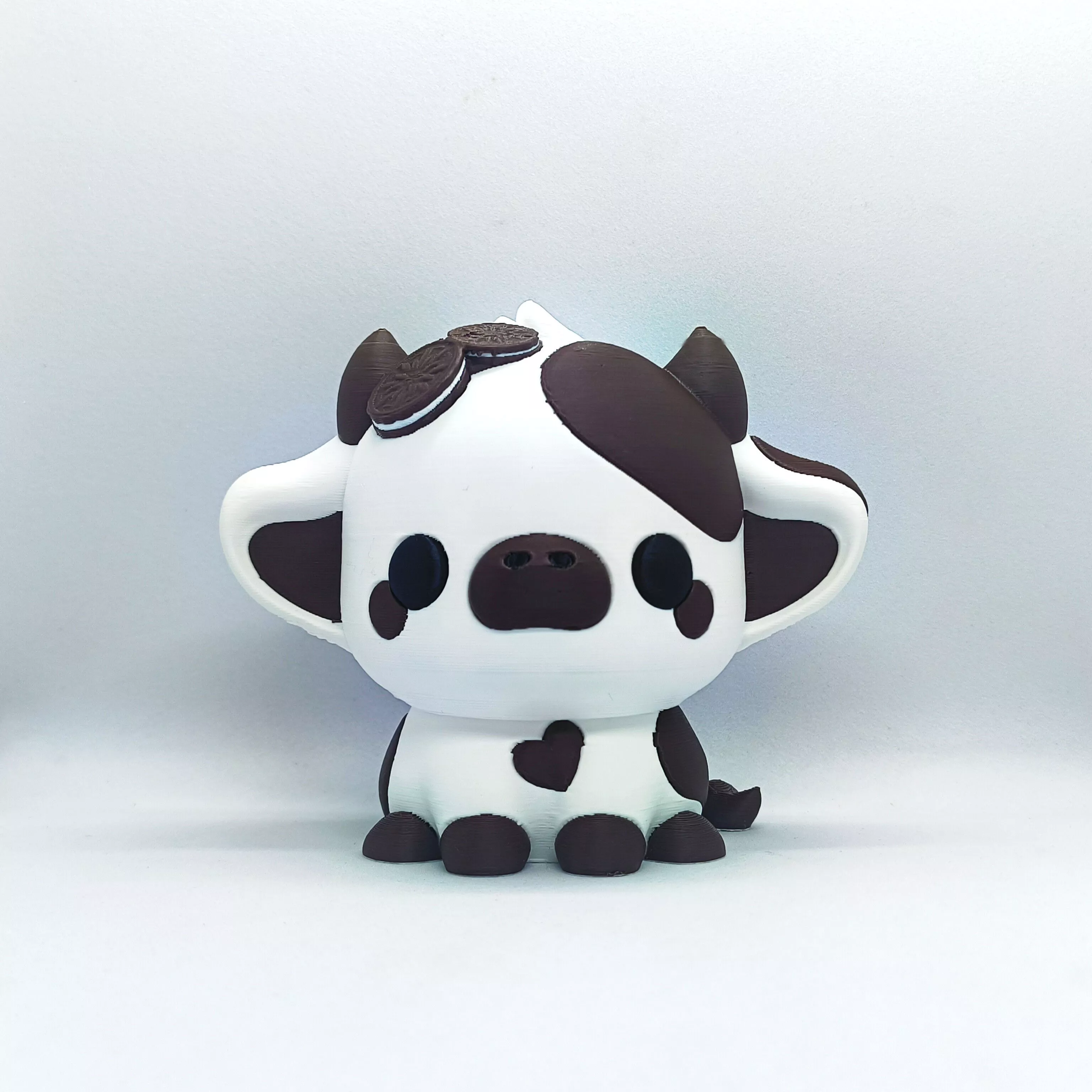 Kawaii Cow - Oreo 3D print model
