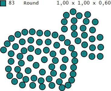 Ring diamond 3D print model_6