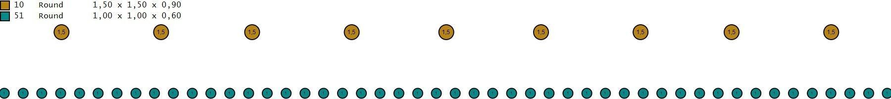 Ring crown 3D print model_4