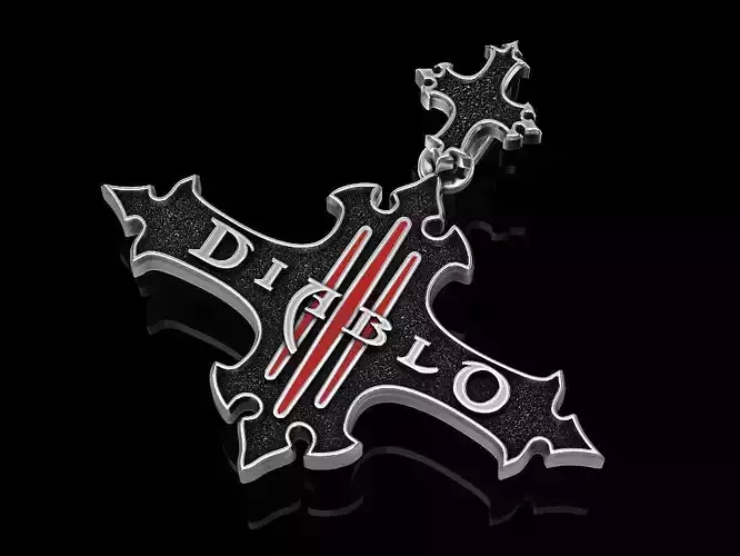 Pendant diablo 3