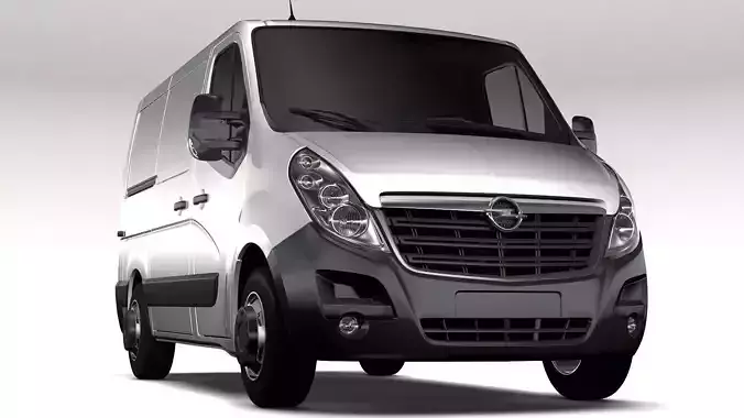 Opel Movano L1H1 Van 2016