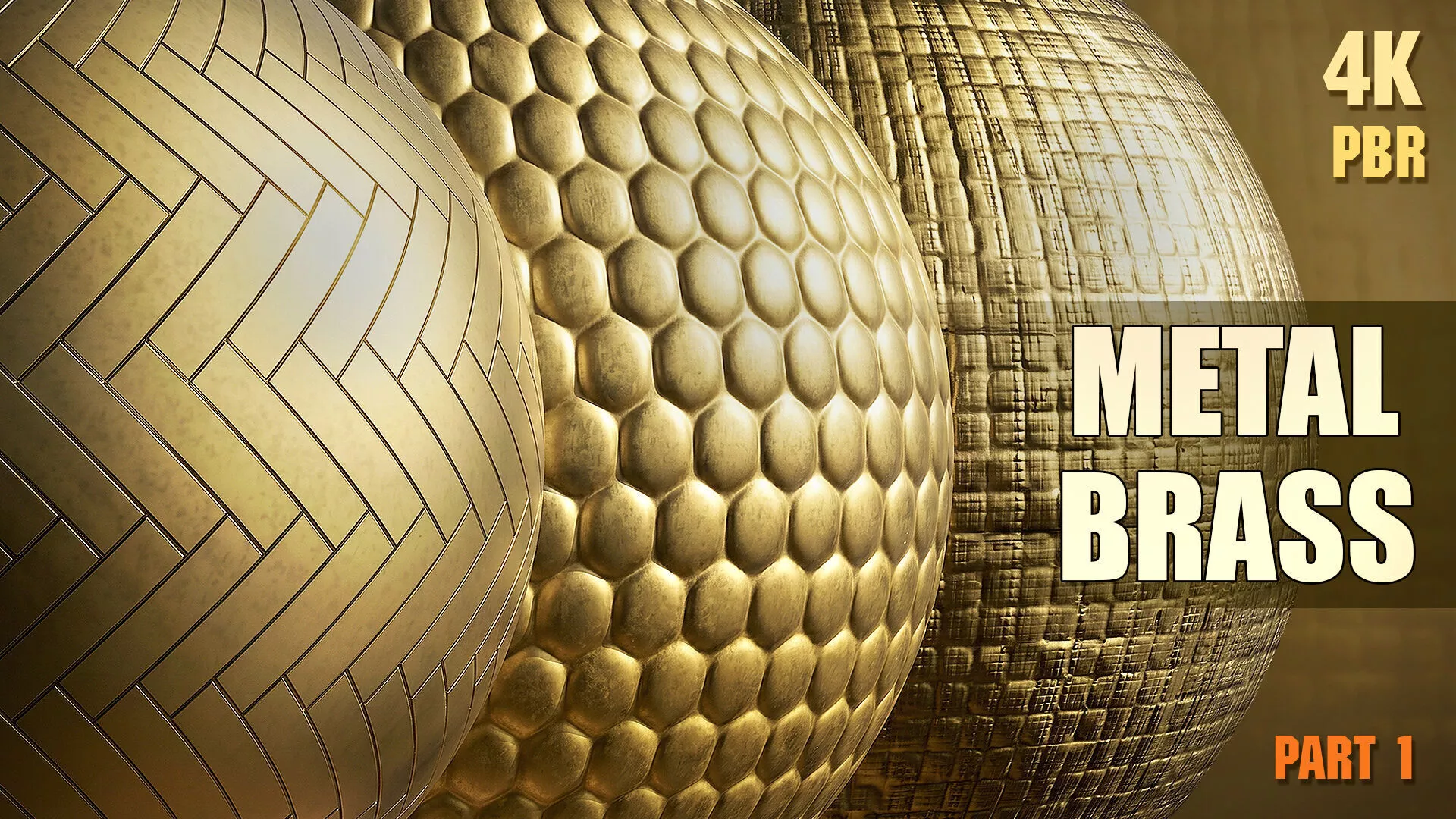 Metal Brass Part 1 Texture