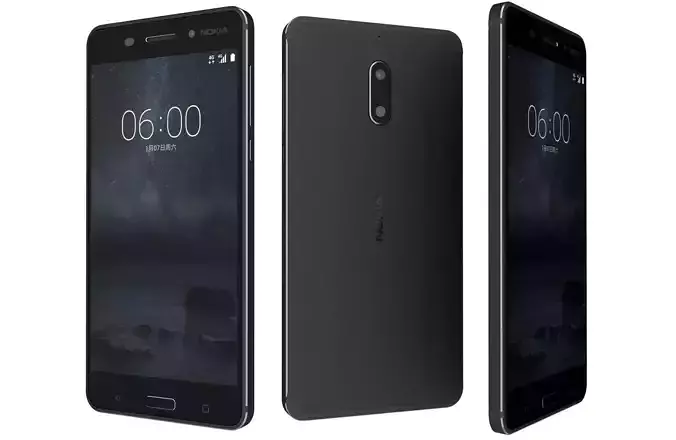 Nokia 6