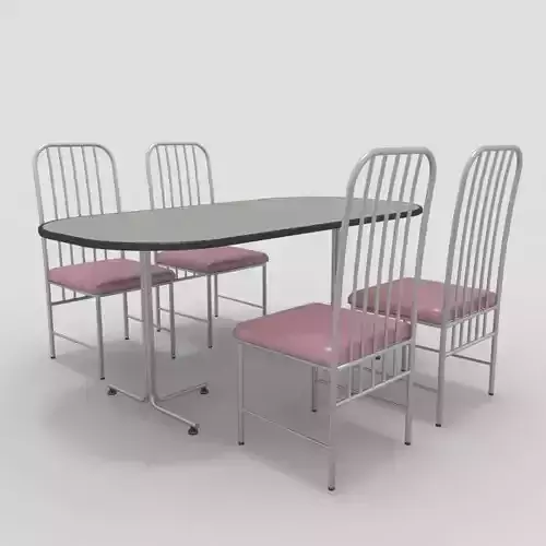 Table with Chairs