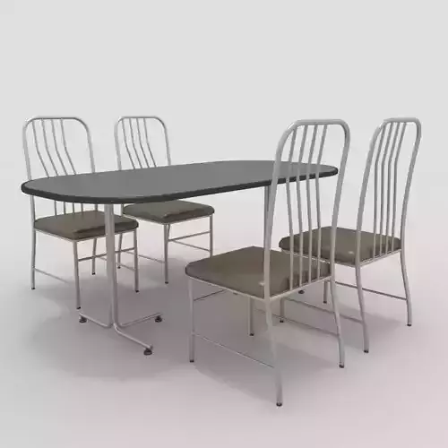 Table with Chairs
