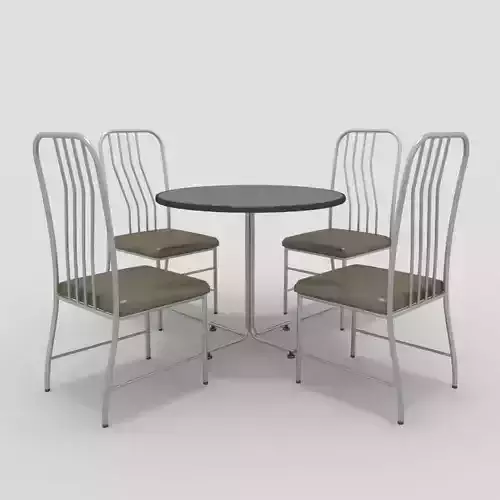 Table with Chairs