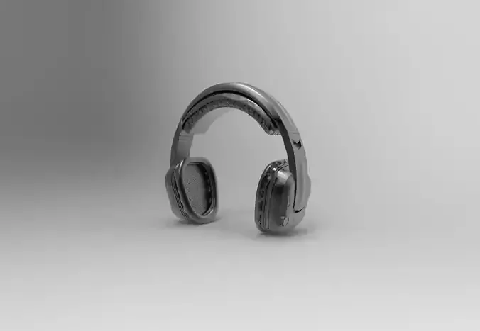 3D Printable Headphone 