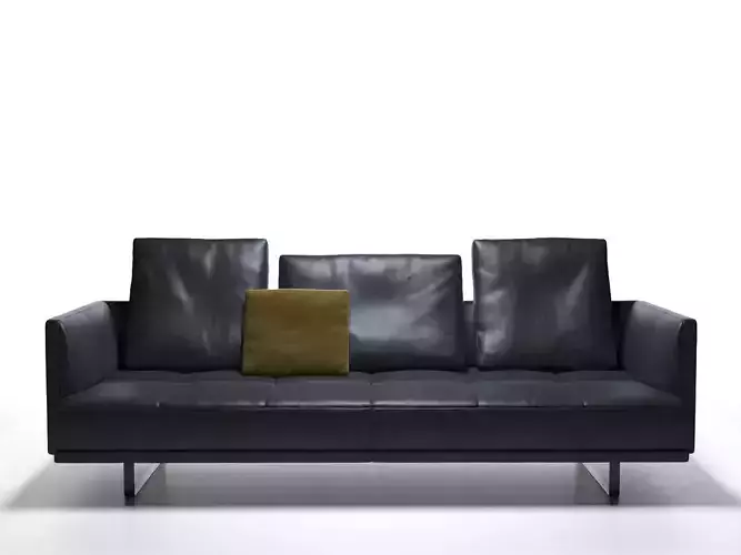 Prime Time Sofa 3D model