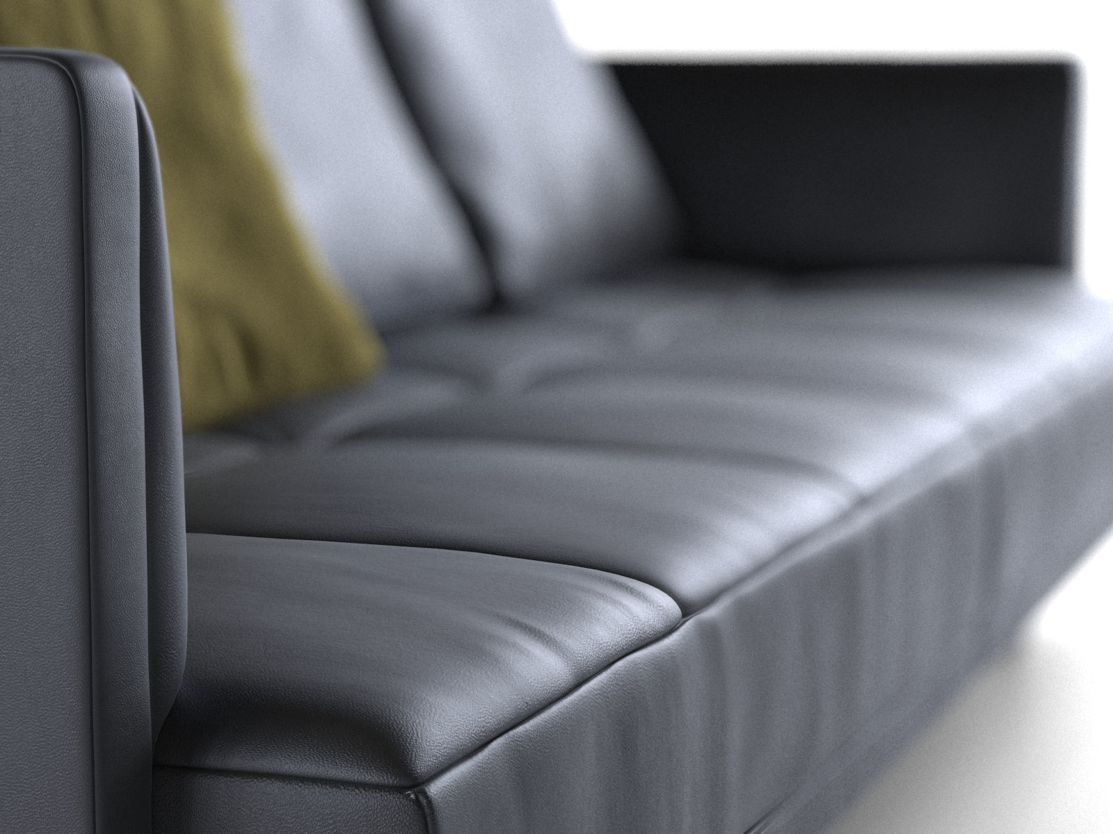 Prime Time Sofa 3D model_2