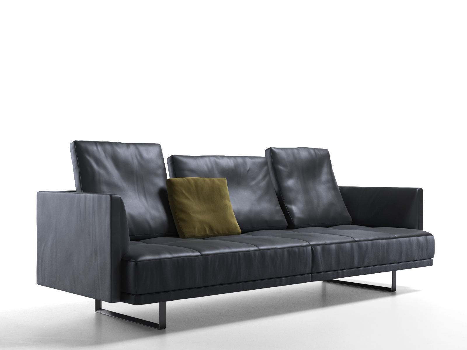 Prime Time Sofa 3D model_1