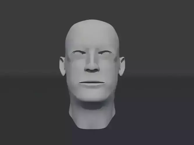 human head