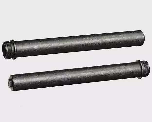 Colt - A2 Buffertube - Replica