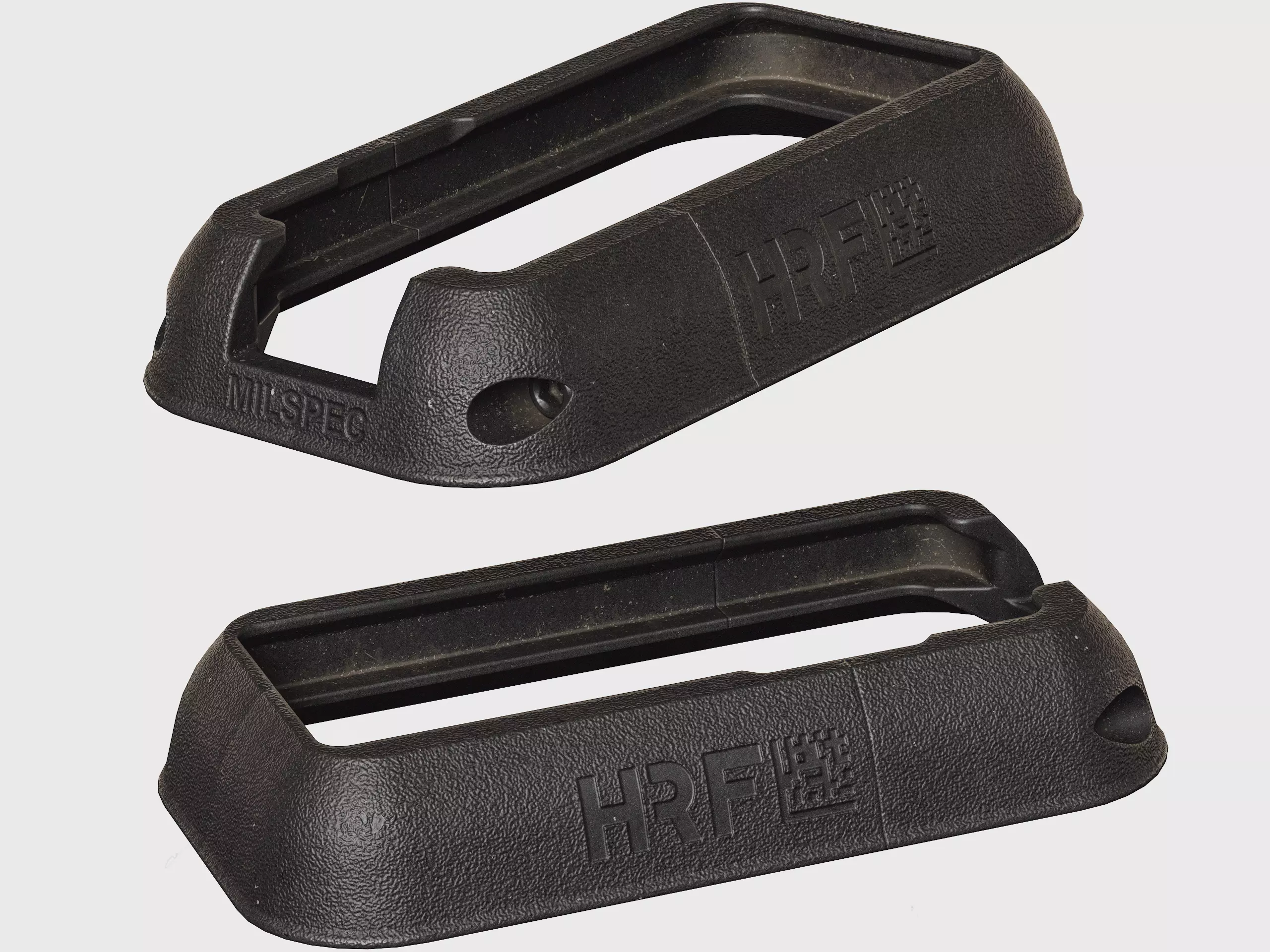 HFR Concepts - RCM Magwell MilSpec - Replica Low-poly 3D model