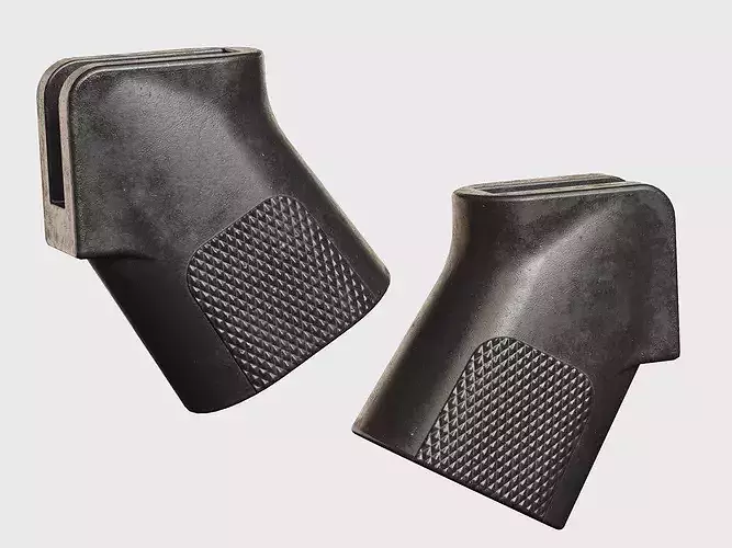 Colt - A1 Cutted Pistol Grip - Replica