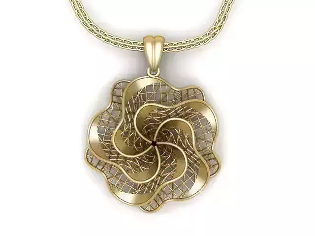 Pendant ultra vision HSFZ-X 016-P 