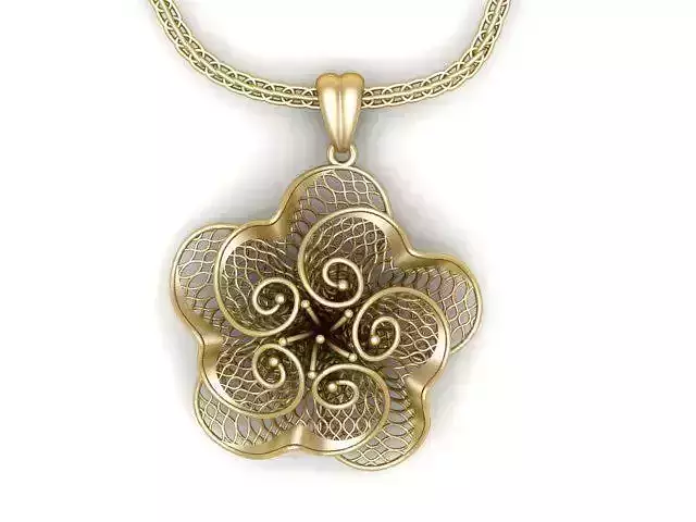 Pendant ultra vision HSFZ-X 017-P