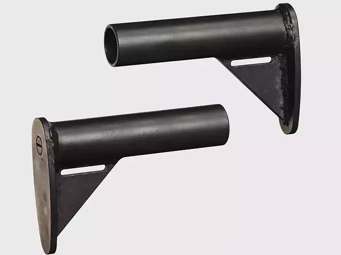 Colt - 608 Stock - Replica