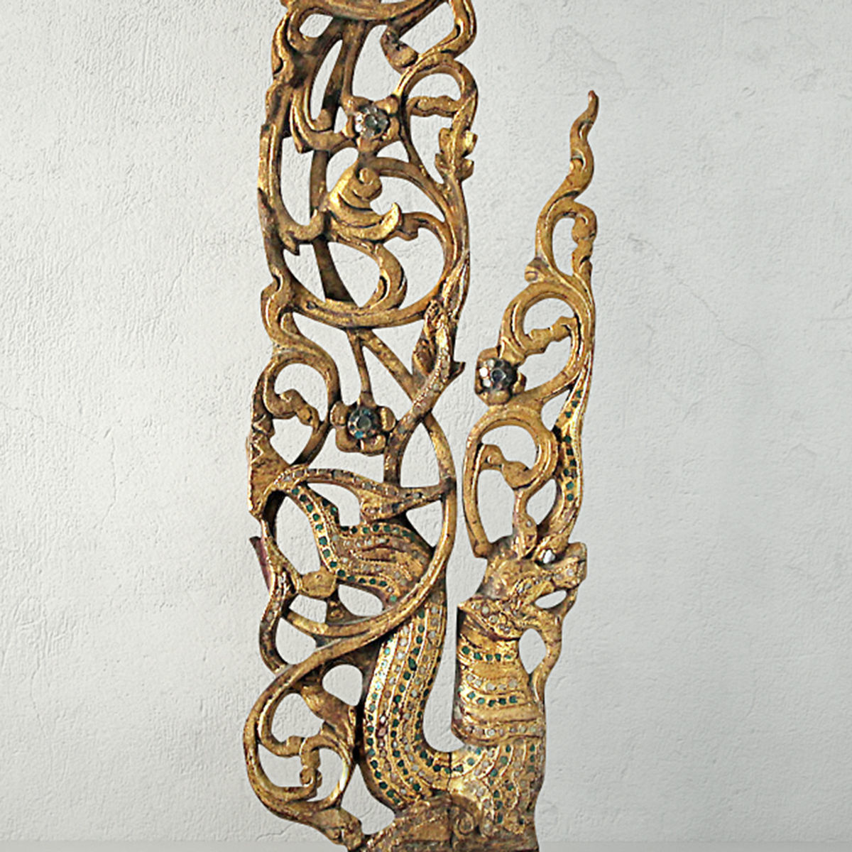 Architectural Altar Fragment 3D model_1