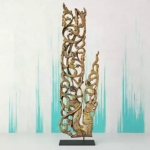 Architectural Altar Fragment