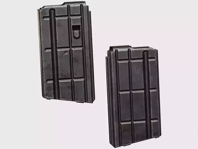 Colt - Waffle Magazine - Replica