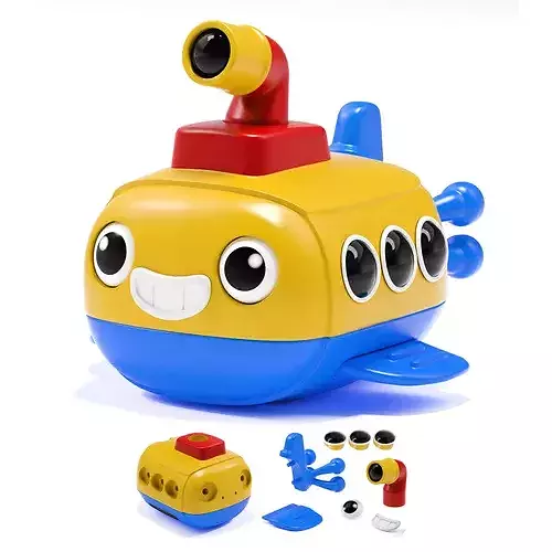 BUB - Cartoon Toy Submarine