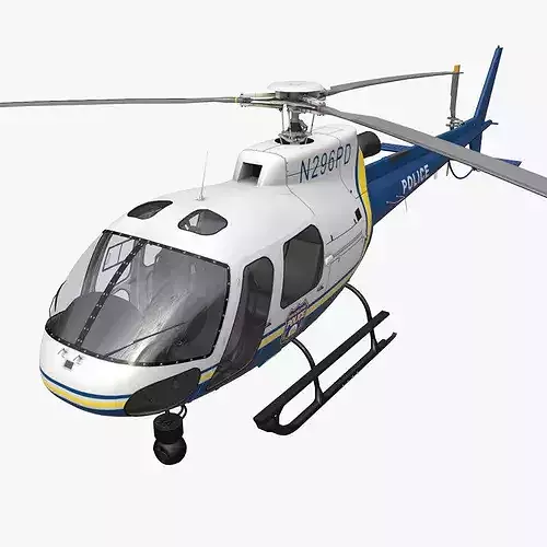 AS-350 Philadelphia Police --213--