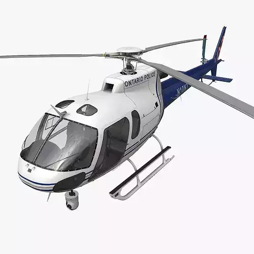AS-350 Ontario Police --214--
