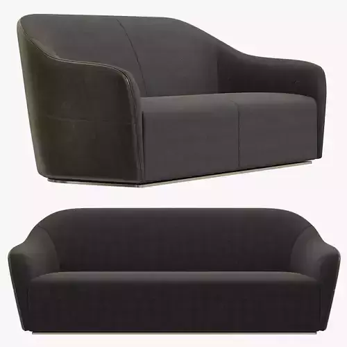Smania Gramercy sofa