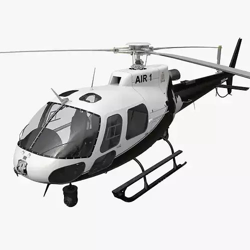 AS-350 Edmonton Police Service --226--