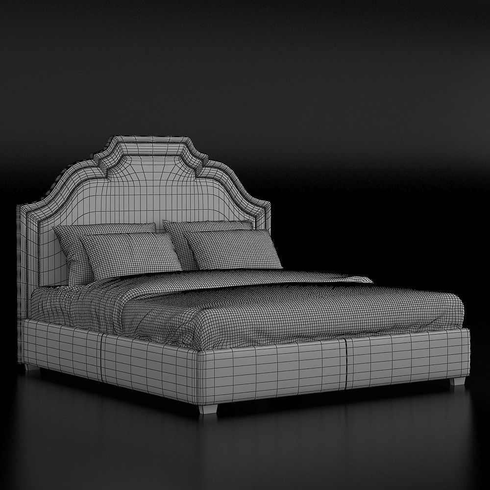 Dantone Bristol 3D model_2