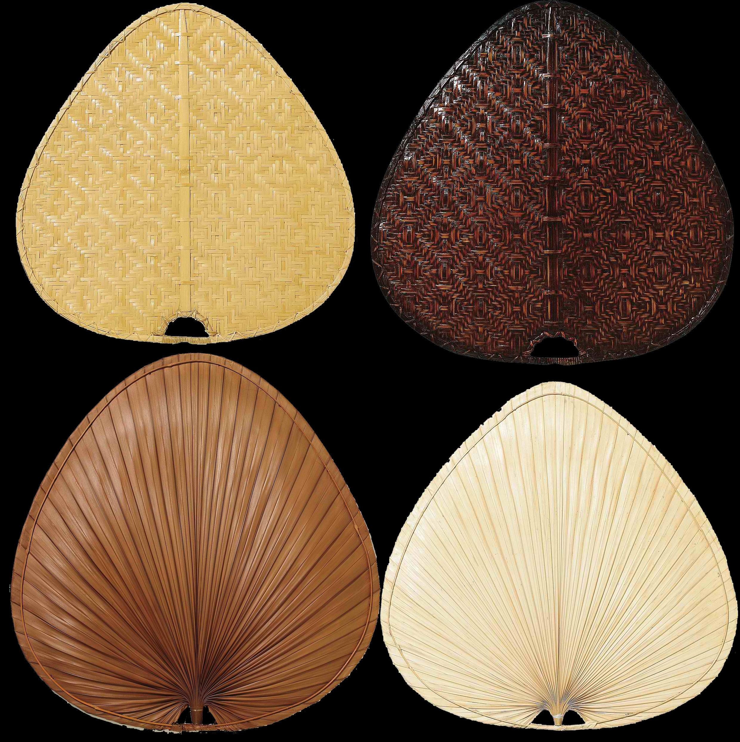 Fan the punkah 3D model_4