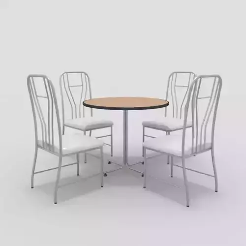 Table with Chairs