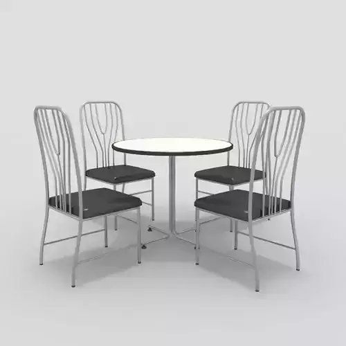 Table with Chairs