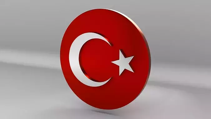 Turkey National Soccer Team Logo