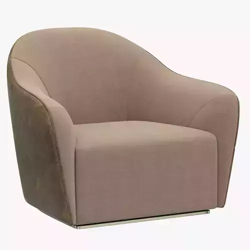Smania Gramercy armchair