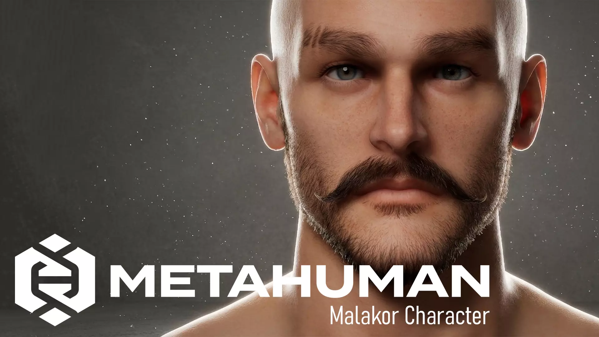 MHC Malakor Metahuman Character Preset 3D model