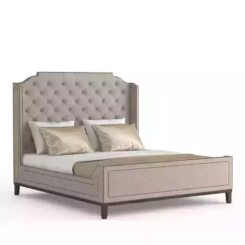 Glenwood King Bed